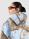 Худи Empyre Realtree Hoodie, blue - фото 8