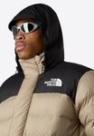Куртка The North Face M LIMBARA INSULATED JACKET, Mushroom Grey/Beige - фото 6