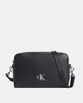 Сумка через плечо Calvin Klein, черный - фото