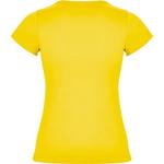 Футболка Kruskis Triathlon Shadow, желтый - фото 2