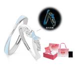 VIVIWELL Серебряное кольцо S925 унисекс - фото 7