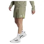 Шорты adidas Icons 3 Stripes 9´´, зеленый - фото