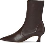 Женские ботильоны Stuart Weitzman Vinnie 50, Walnut - фото 4