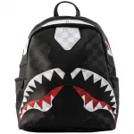 SPRAYGROUND Рюкзак PVC Regular Unisex Black - фото 3
