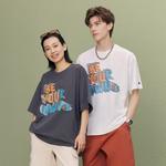 Для нее футболка унисекс Champion, белый - фото 8