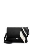 Сумка через плечо EMILY & NOAH, черный - фото