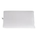 Подушка Homescapes белый, 48/74 см - фото