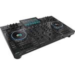 DJ-контроллер Denon DJ Prime 4+ Standalone 4-Deck DJ Controller PRIME4+XUS - фото
