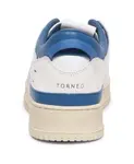 Кожаные кроссовки Torneo D.A.T.E., белый - фото 4