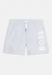 Плавки Boss Kidswear, Pale Blue - фото 3