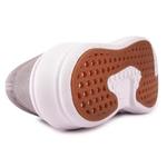 Олдскул поверх кроссовок Vans, серый - фото 4