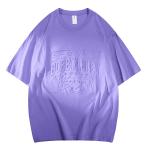 Футболка унисекс BOBBY ABLEY, Фуксия - фото 18