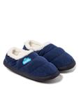 Тапочки Nuvola. Classic Cordy, темно-синий - фото 2