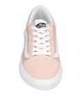 Кроссовки Vans, розовый - фото 4