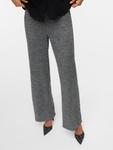 Брюки Vero Moda VMBERLIN WIDE PANT, Black - фото