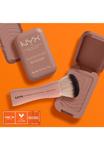 Бронзер BUTTERMELT BRONZE NYX Professional Makeup, бежевый - фото 9