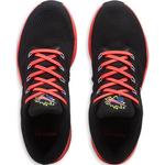 Кроссовки для бега Nike Run Swift 3, black/white/red - фото 4