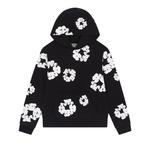 Толстовка Denim Tears  The Cotton Wreath Sweatshirt 'Black' 'Black', черный - фото