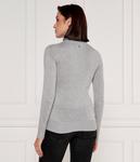 Свитер BOSS ORANGE C_Fiddie Slim Fit, серый - фото 3