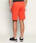 Шорты slim fit Ea7, красный - фото 3