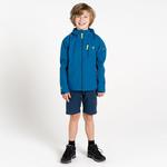 DARE 2B Детская водонепроницаемая куртка, желтая - фото 2