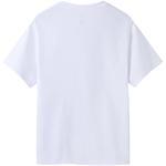 Футболка унисекс CAMEL, нефритово-белая - фото 5