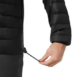Куртка Helly Hansen Verglas Down Hybrid 2.0 padded, черный - фото 6