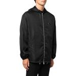 Куртка мужская Prada с узором, черный - фото 4