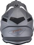 Шлем FXR Helium Prime, Titanium/Kash - фото 3
