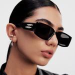 Солнцезащитные очки Unisex PLASTIC BRAIN - фото 9