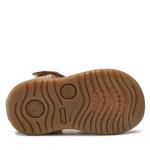 Сандалии Geox BS.Macchia B., коричневый - фото 4