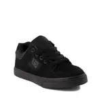 Кеды DC Pure Skate Shoe, цвет Black/Pirate Black - фото 5