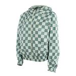 Vans Куртка женская зеленая - фото