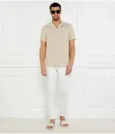 Рубашка Regular fit Tommy Jeans, бежевый - фото 2