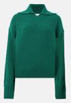 Джемпер Diane von Furstenberg MARA SWEATER, Reptile/Black - фото 6