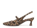 Туфли Naturalizer Gemini Mary Jane Pump, Brown/Black Cheetah Print Suede - фото 3