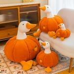 Плюшевая кукла Pumpkin Goose высотой 35см/55см DAKUTU - фото 2