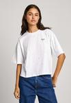Футболка Pepe Jeans ELIN, White - фото 2