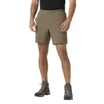 Шорты Helly Hansen Friluft shorts, коричневый - фото