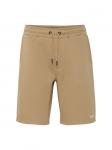 Тканевые шорты BLEND, коричневый - фото