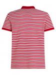 Поло Tommy Hilfiger Poloshirt, красный - фото 4