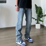 Джинсы Unisex 24h7, Земляной Желтый - фото 9