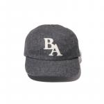 A BATHING APE Бейсболка мужская, Gray GYX - фото 5