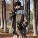 Ветровка Куртка Унисекс Jeep, хаки - фото 39