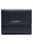 Кошелек Lazarotti, темно-синий - фото