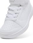 Кроссовки PUMA Rebound V6, белый - фото 4