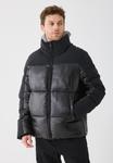 Куртка Pier One Winter jacket, Black - фото