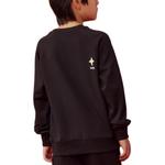 Детская толстовка ASICS, черный - фото 6