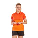 Рубашка-поло Erima, цвет mango/orange/orange - фото