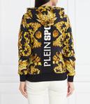 Свитер Regular fit Plein Sport, черный - фото 4